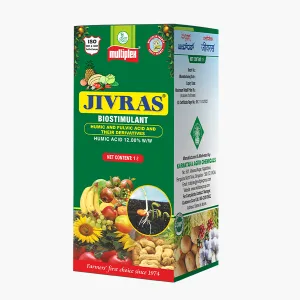 Multiplex Jivras Biostimulant