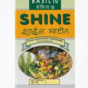 Shine Basil 10 Antioxidant